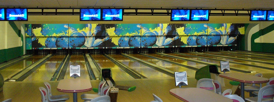 Bowling Center